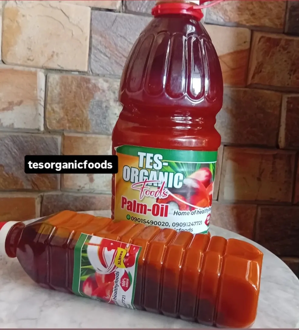 Palm oil