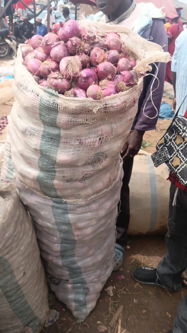 Onions